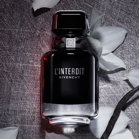 l'interdit givenchy intense resenha|l'interdit by givenchy original perfume.